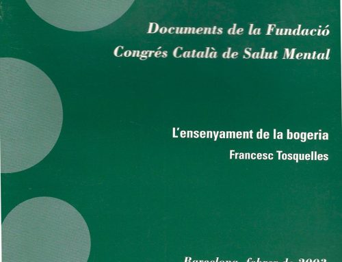 L’ensenyament de la bogeria
