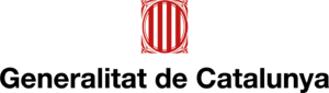 logo generalitat de catalunya centrat